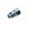 Straight male stud coupling DS-A 18-L/R 3/4"/WD